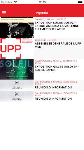 UPP screenshot 3