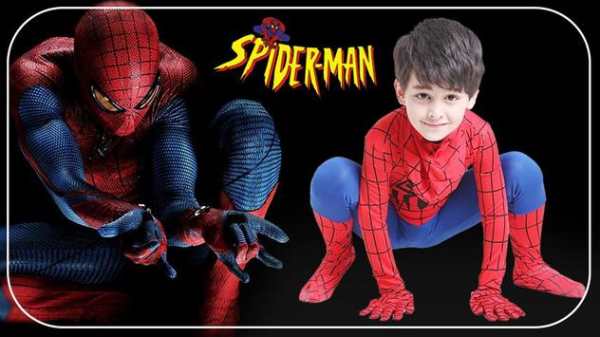 The Spiderman Photo Frames 5 تصوير الشاشة