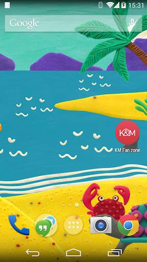 Beach Live wallpaper Free screenshot 3