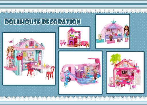 HOW TO MAKE DOLL FURNITURE: Dollhouse decoration screenshot 4