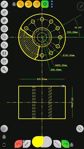 Sketch Box Free (Easy Drawing) screenshot 4