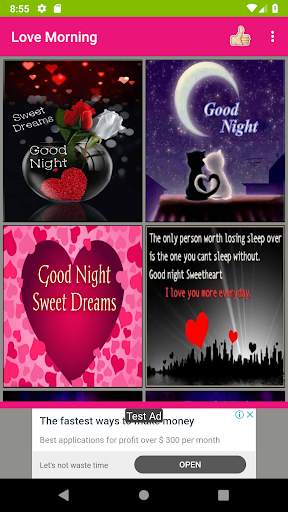 Good Morning Love Images screenshot 5