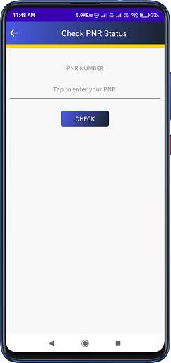 pnr status: live train running status & pnr check screenshot 6