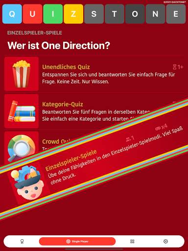 Wer ist One Direction? screenshot 18