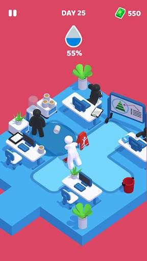 Staff! - Job Game | Simulator screenshot 5