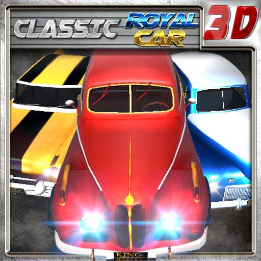 Classic royal car 3d 1.1.0