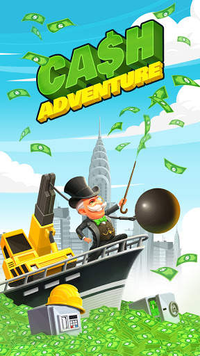 Cash Adventure: World Spin Master screenshot 1