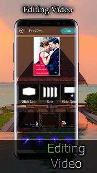 Love Video Maker screenshot 3