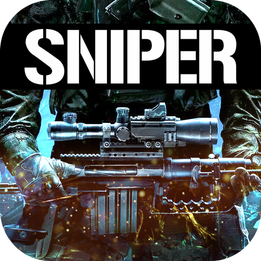 Commando Sniper Elite Warrior icon