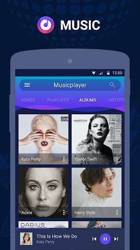 Music Player - a pure music experience screenshot 6