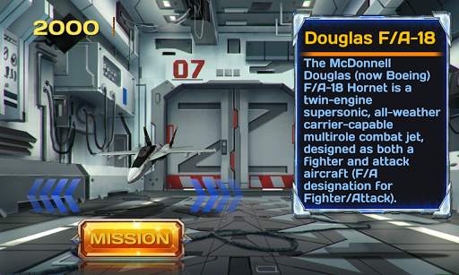 Sky Force World War screenshot 1