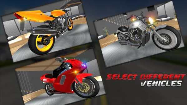 Racing In Moto screenshot 8