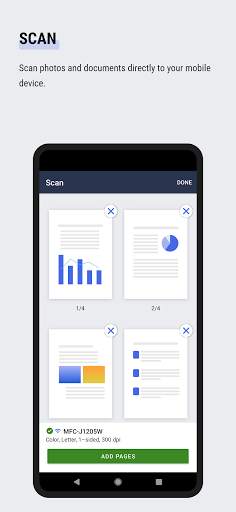 Brother Mobile Connect screenshot 4