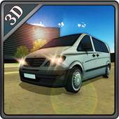 3D Fast Food Delivery Truck Simulator 1.0