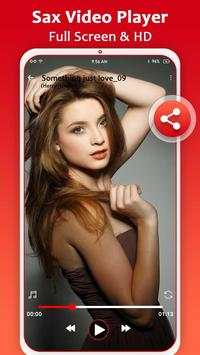 SAX Video Player screenshot 3