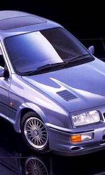 Wallpapers Ford Sierra screenshot 1
