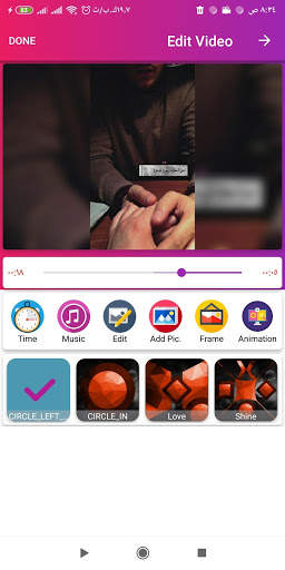 Video Status Maker 🎬  - ⭐ Video Create screenshot 5