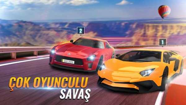 gc yarış: hızlı sürücü araba yarışı screenshot 1
