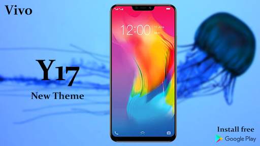 Vivo Y17 | Theme for Vivo y17 & launcher screenshot 2