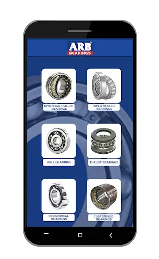 ARB Profile screenshot 2