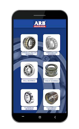ARB Profile скриншот 2