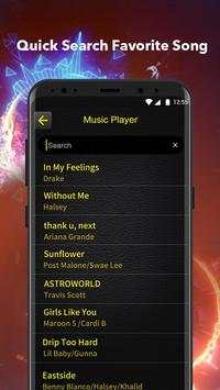 Offline Music - Music Player, MP3 Player screenshot 4