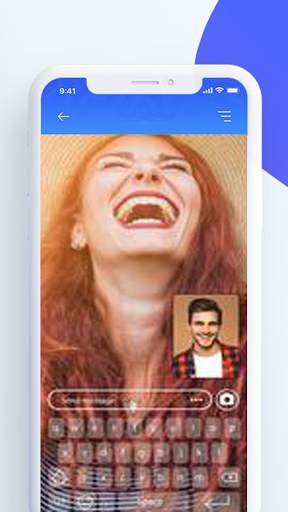 HD Video Call Free Chat Voice Call Tips App screenshot 3