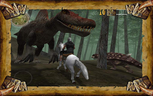 Dinosaur Assassin screenshot 4