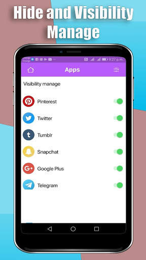 Social Network All One 2020 screenshot 4