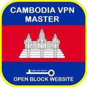 Cambodia VPN  Free - Free VPN Servers logo