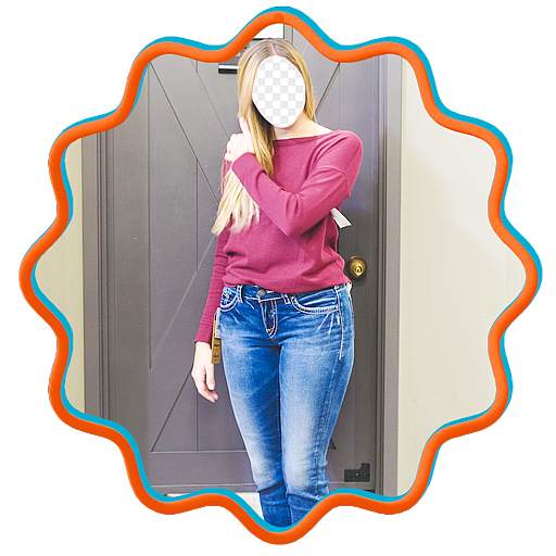 photo Editor - Girls in Jeans 1.1