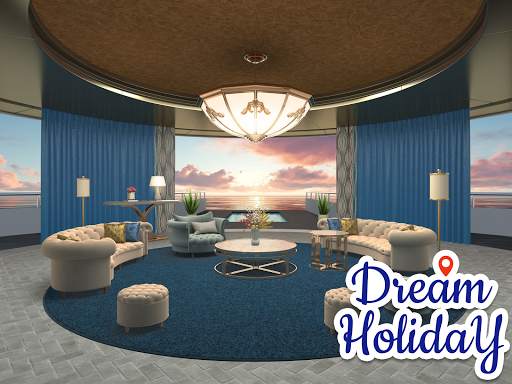 Dream Holiday - My Home Design screenshot 3