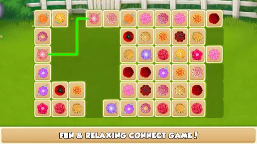 Onet connect - tile master - pair match game screenshot 4