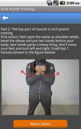 Inch Punch Training screenshot 16