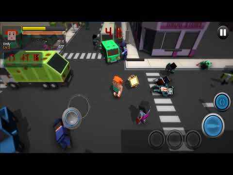 Last4Dead - The Zombie World screenshot 1