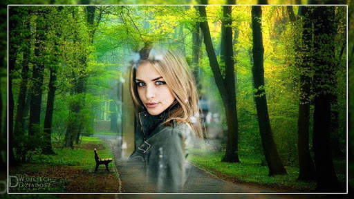 Nature Photo Frame screenshot 4
