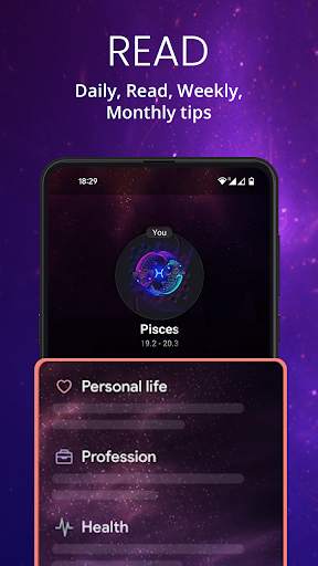 Your Daily Horoscope screenshot 4