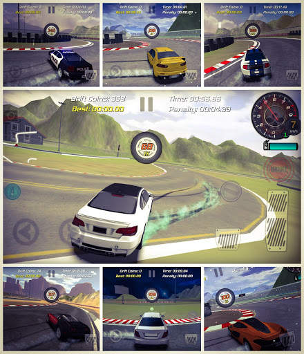 Drift School Simulator screenshot 1