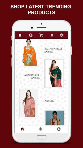 Sarees Online Shopping screenshot 7