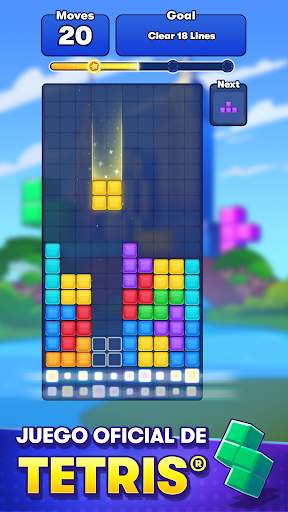 Tetris® screenshot 1