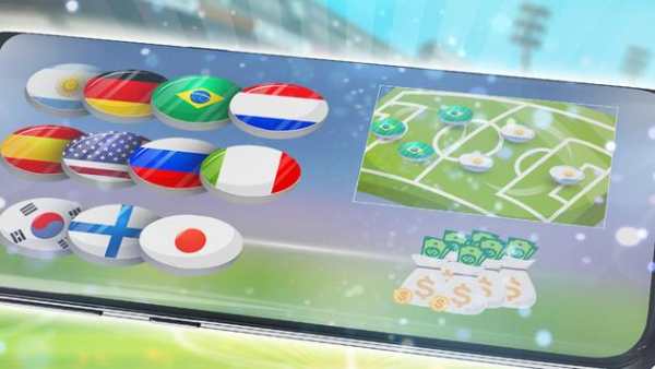 Soccer Star-Football World Cup 2018 screenshot 2