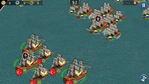 European War 6: 1804 -Napoleon screenshot 3