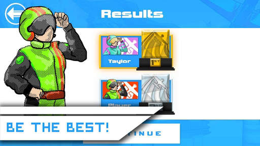 Mobile Air Race screenshot 8