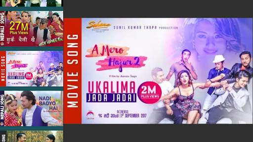 Nepali Video Songs, Comedy videos, movies screenshot 5