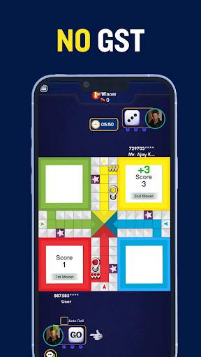 Ludo Fun - Play Ludo and Win screenshot 3
