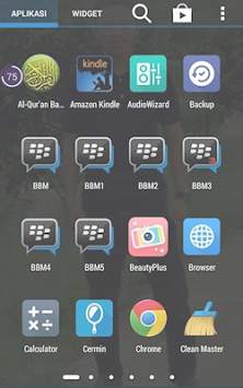 Dual BB Mod 2016 screenshot 1