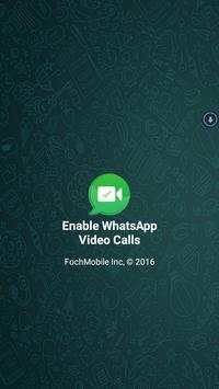 Enable WhatsApp Video Calls screenshot 6