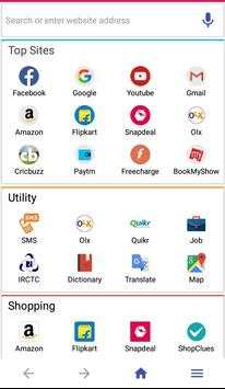 Speed Social Browser screenshot 1