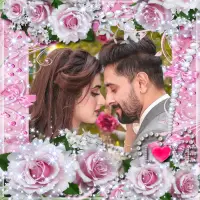 Love Photo Frame