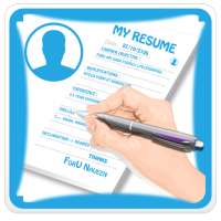 My Resume Maker on 9Apps